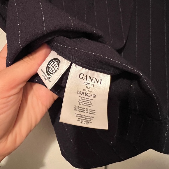 Ganni Blouse - Picture 8 of 9